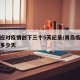 青岛应对疫情创下三个5天纪录/青岛疫情持续了多少天